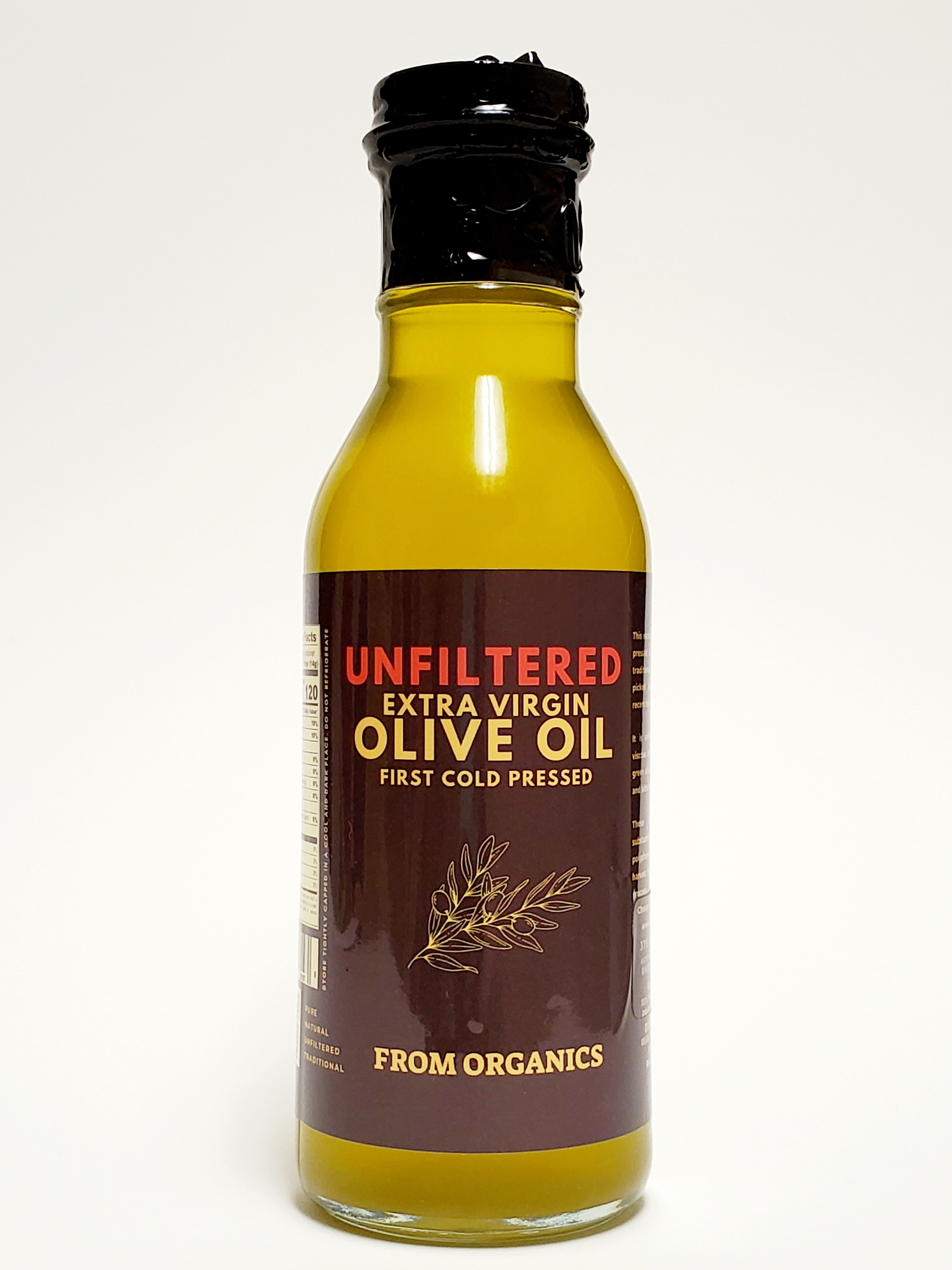 Extra Virgin Olive Oil